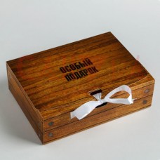 Коробка подарочная «Особый подарок», 16,5 х12,5 х5 см